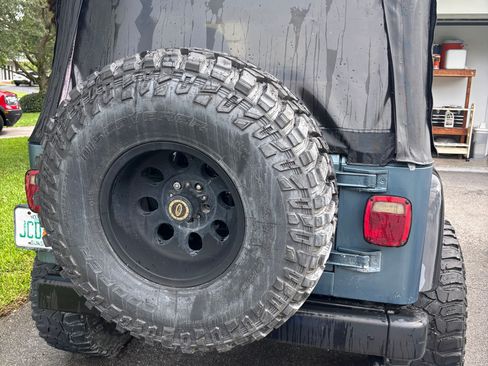 Used 1999 Jeep Wrangler Sport image 10