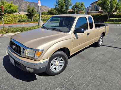 Used 2001 Toyota Tacoma 2WD Xtracab