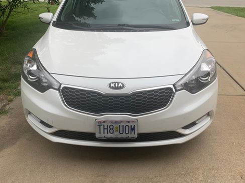 Used 2016 Kia Forte EX FWD image 5