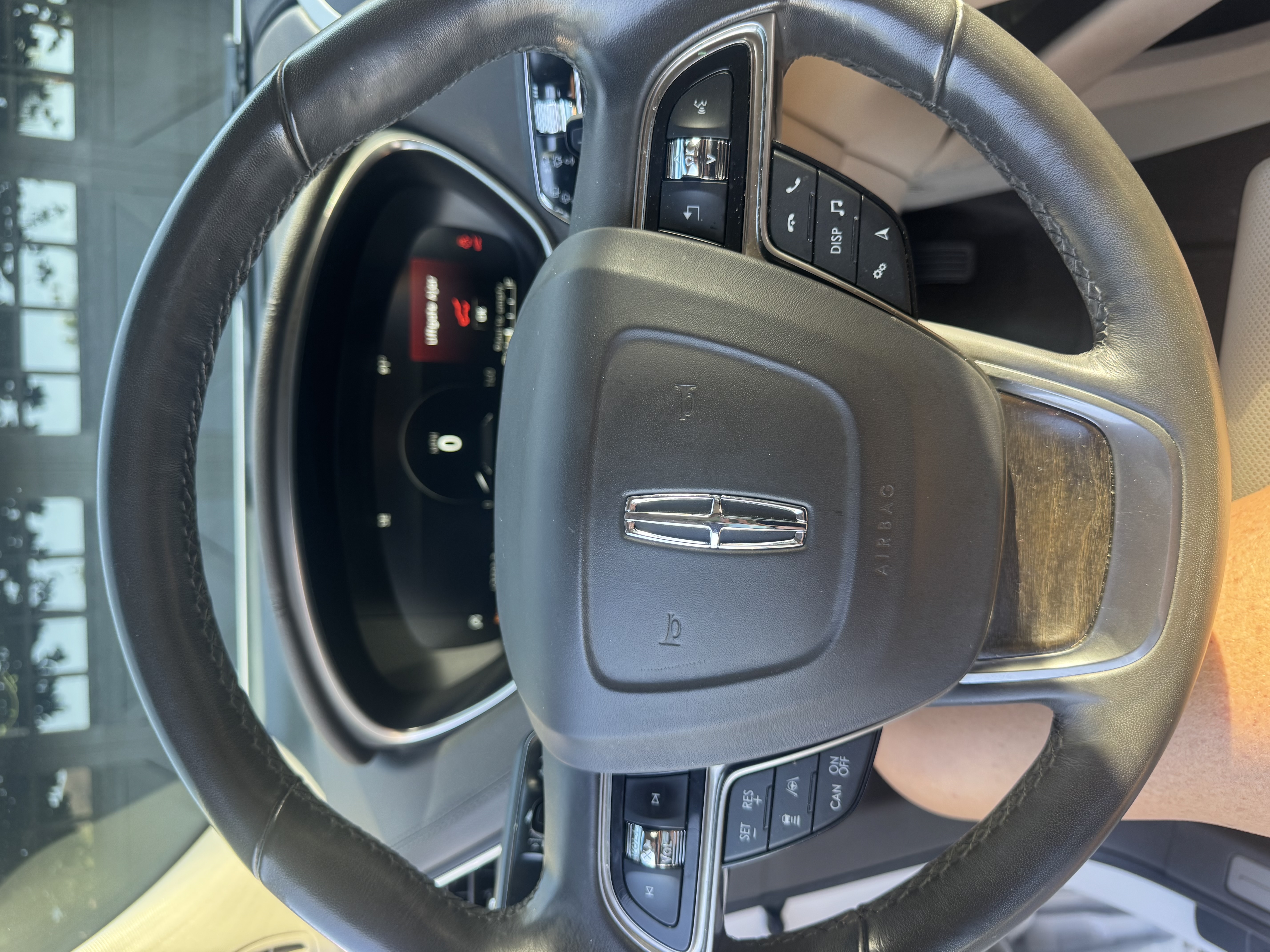 Used 2019 Lincoln Nautilus Reserve w/ Ultimate Package FWD image 8