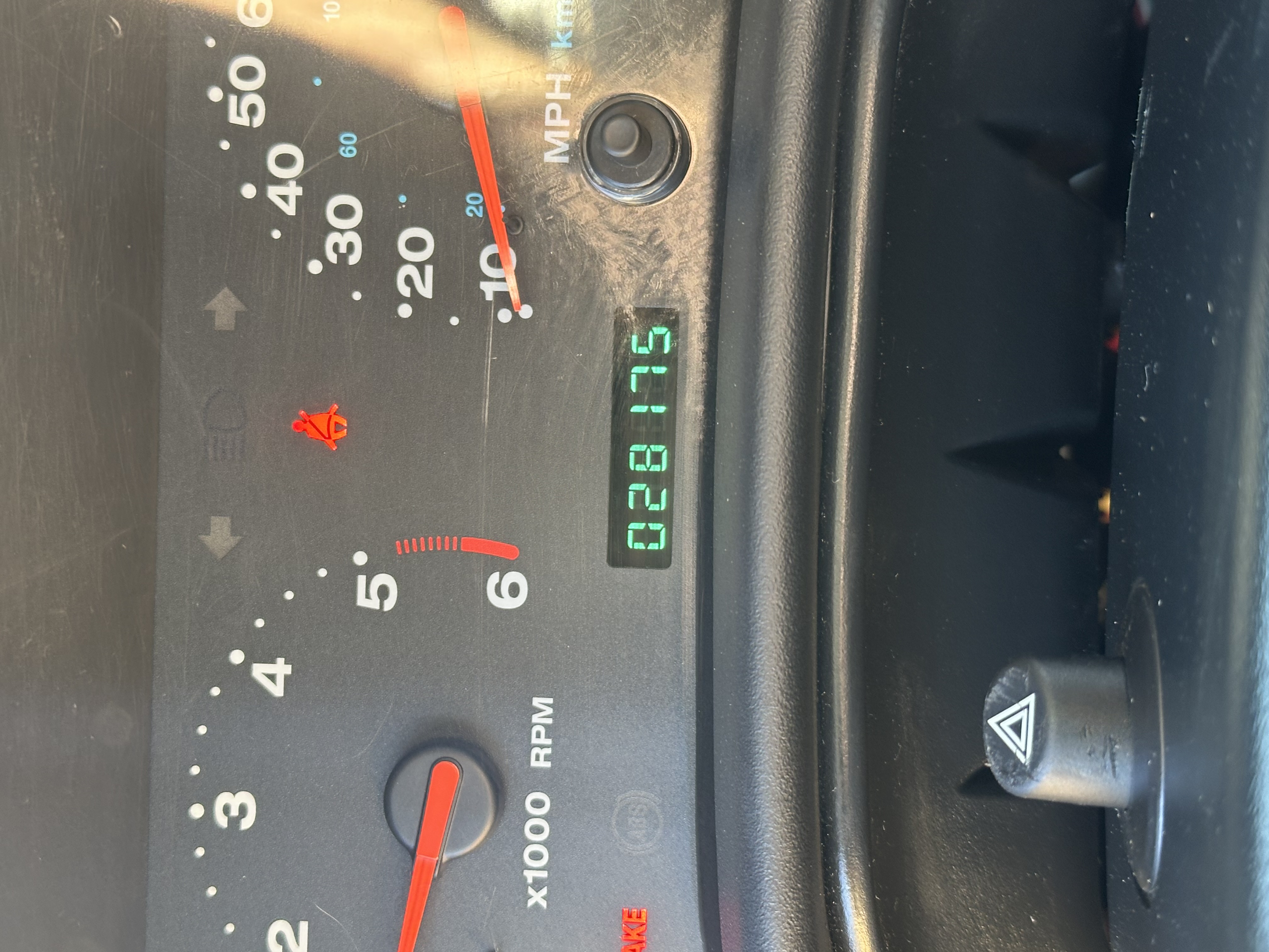 Used 2004 Jeep Wrangler X AWD/4WD image 2