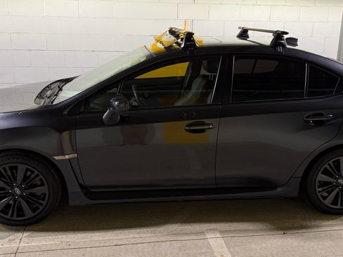 Used 2015 Subaru WRX Limited w/ WRX Sport Package AWD/4WD image 4