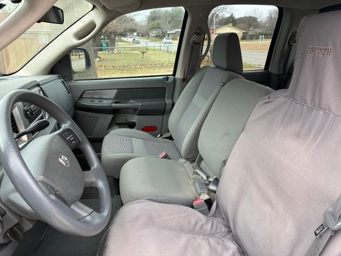 Used 2008 Dodge Ram 1500 Truck SLT w/ Trailer Tow Group image 4