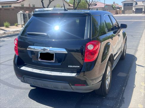 Used 2011 Chevrolet Equinox LS w/ Bluetooth Package FWD image 6