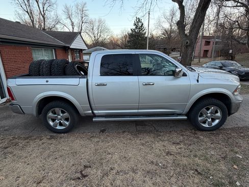 Used 2018 RAM 1500 Laramie w/ Protection Group image 6