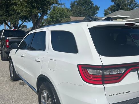Used 2015 Dodge Durango Limited w/ Nav & Power Liftgate Group image 9
