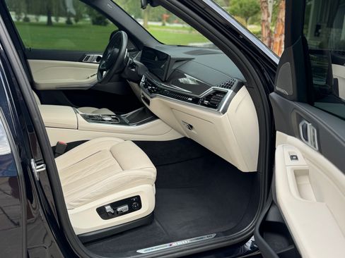 Used 2024 BMW X5 M60i w/ Executive Package AWD/4WD image 8