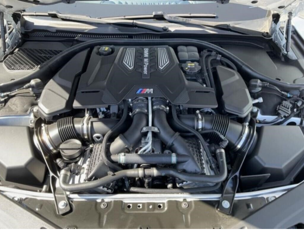 Used 2020 BMW M8 Coupe w/ M Driver's Package AWD/4WD image 13