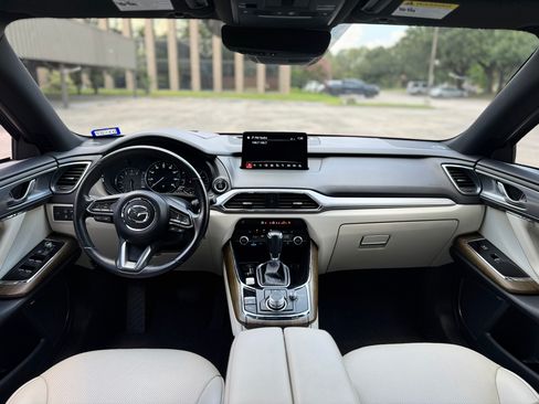 Used 2020 MAZDA CX-9 Signature AWD/4WD image 6