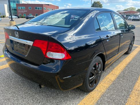 Used 2009 Honda Civic LX image 4