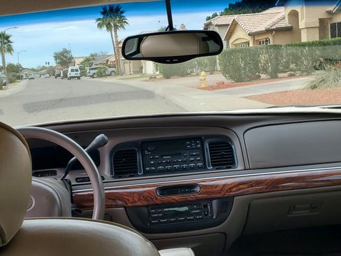 Used 1999 Mercury Grand Marquis LS image 16