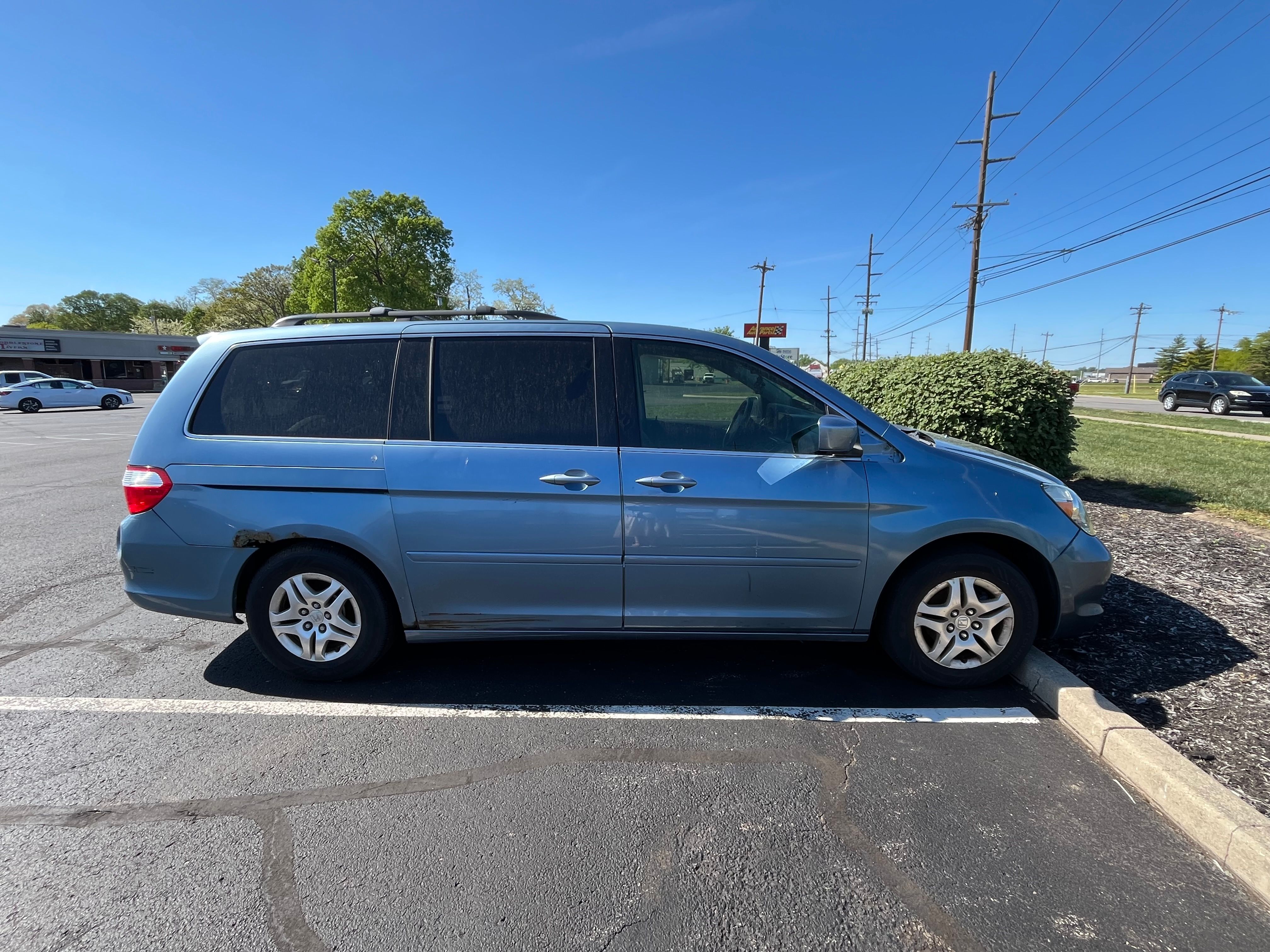 Used 2005 Honda Odyssey EX-L image 4
