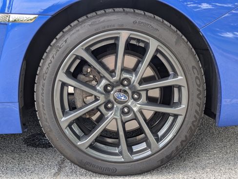 Used 2020 Subaru WRX Premium AWD/4WD image 16