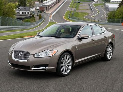 Used 2011 Jaguar XF