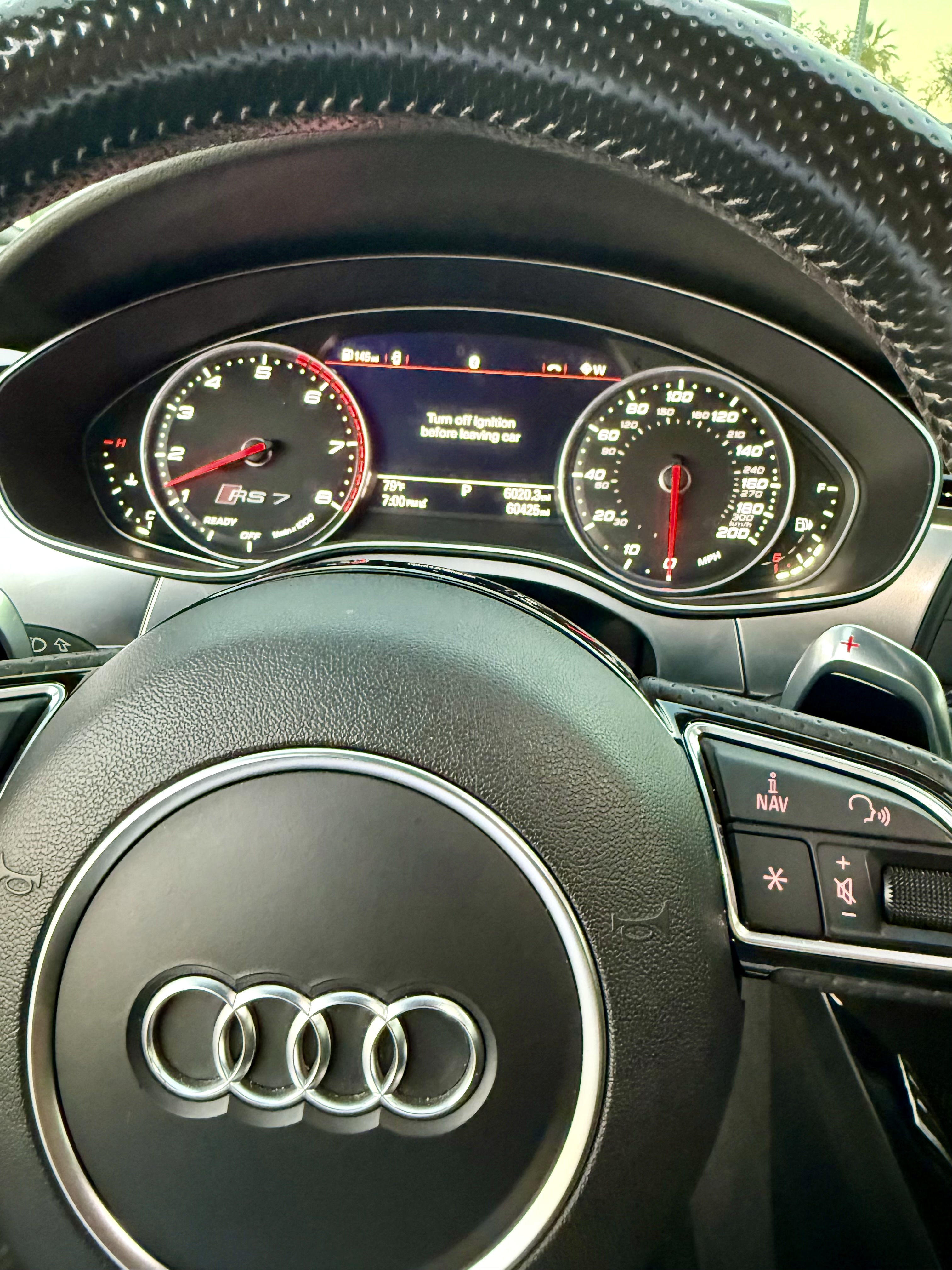 Used 2016 Audi RS 7 Prestige AWD/4WD image 5