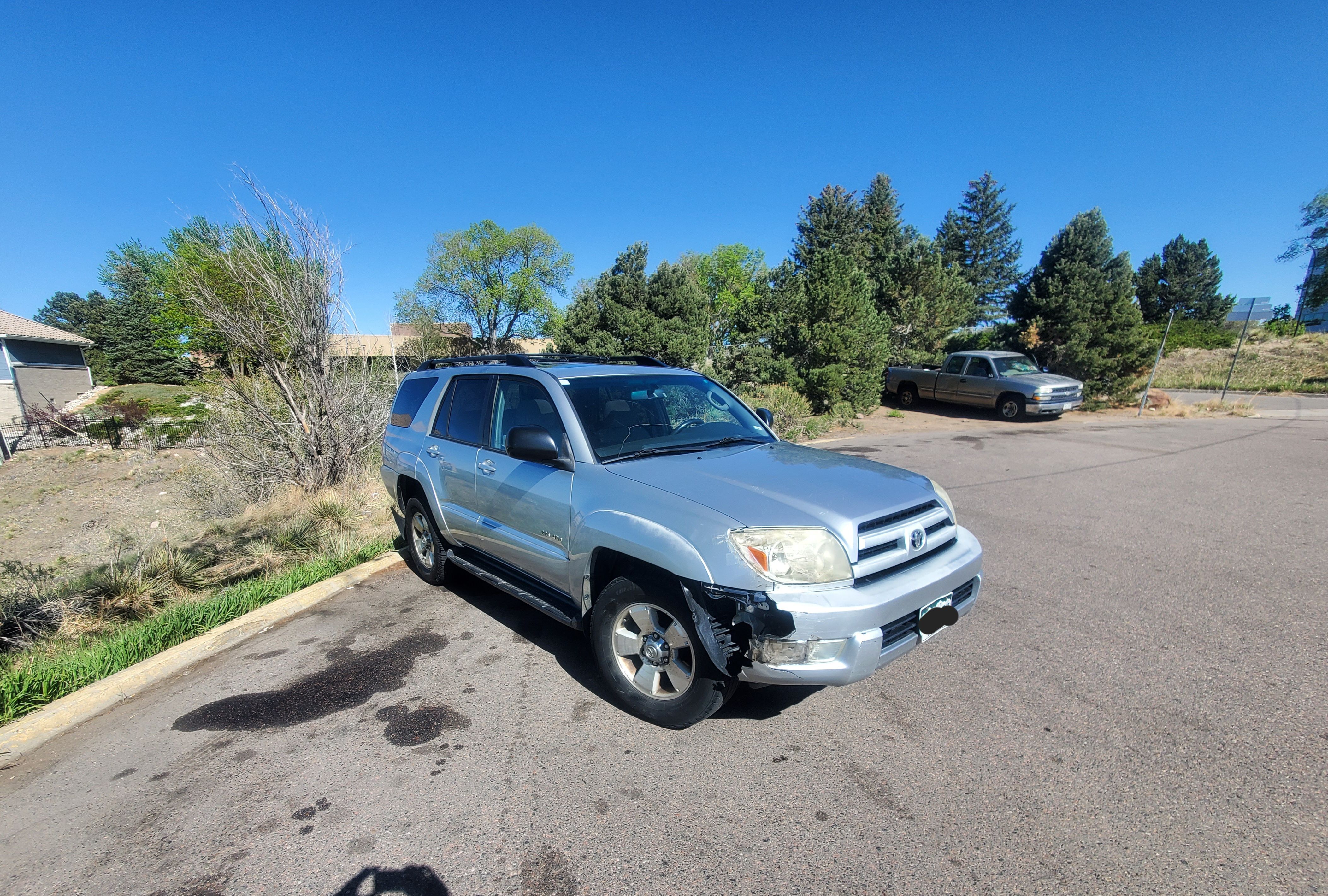 Used 2004 Toyota 4Runner Sport AWD/4WD image 5