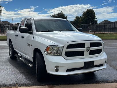 Used 2017 RAM 1500 Express