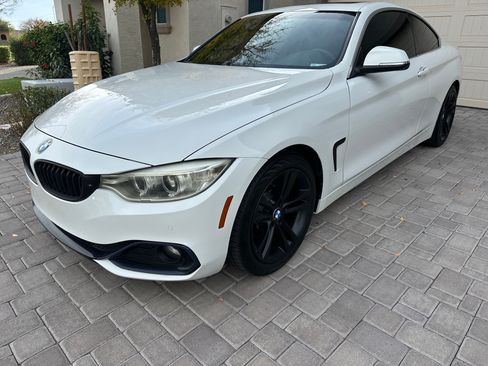 Used 2017 BMW 430i 430i Coupe 2D image 1
