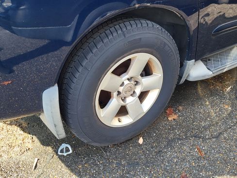 Used 2007 Nissan Armada SE w/ Bose Pkg image 12