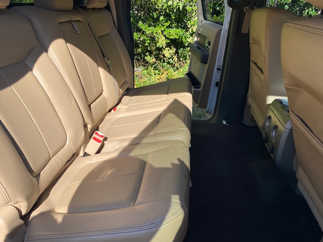 Used 2013 Ford F150 Lariat w/ Mid Equipment Group AWD/4WD image 13