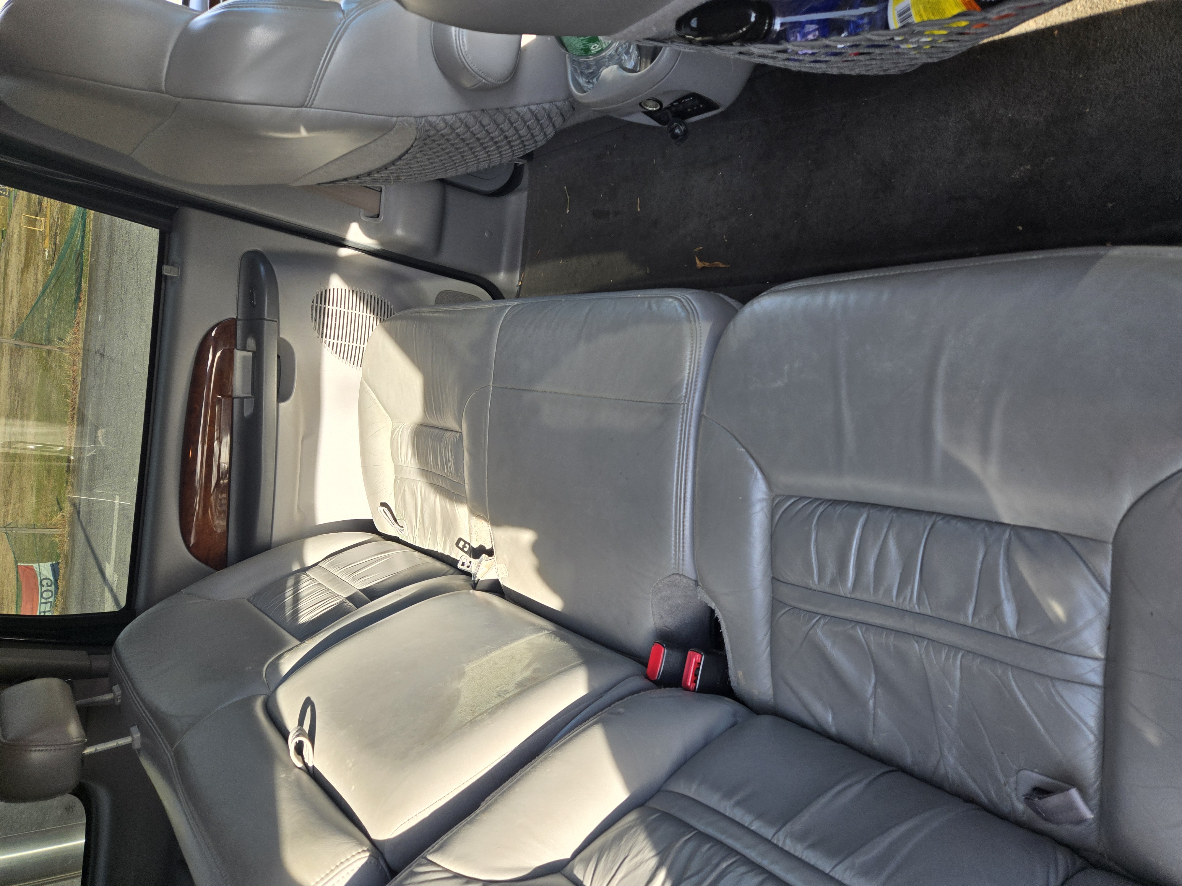 Used 2000 Ford Excursion Limited AWD/4WD image 11