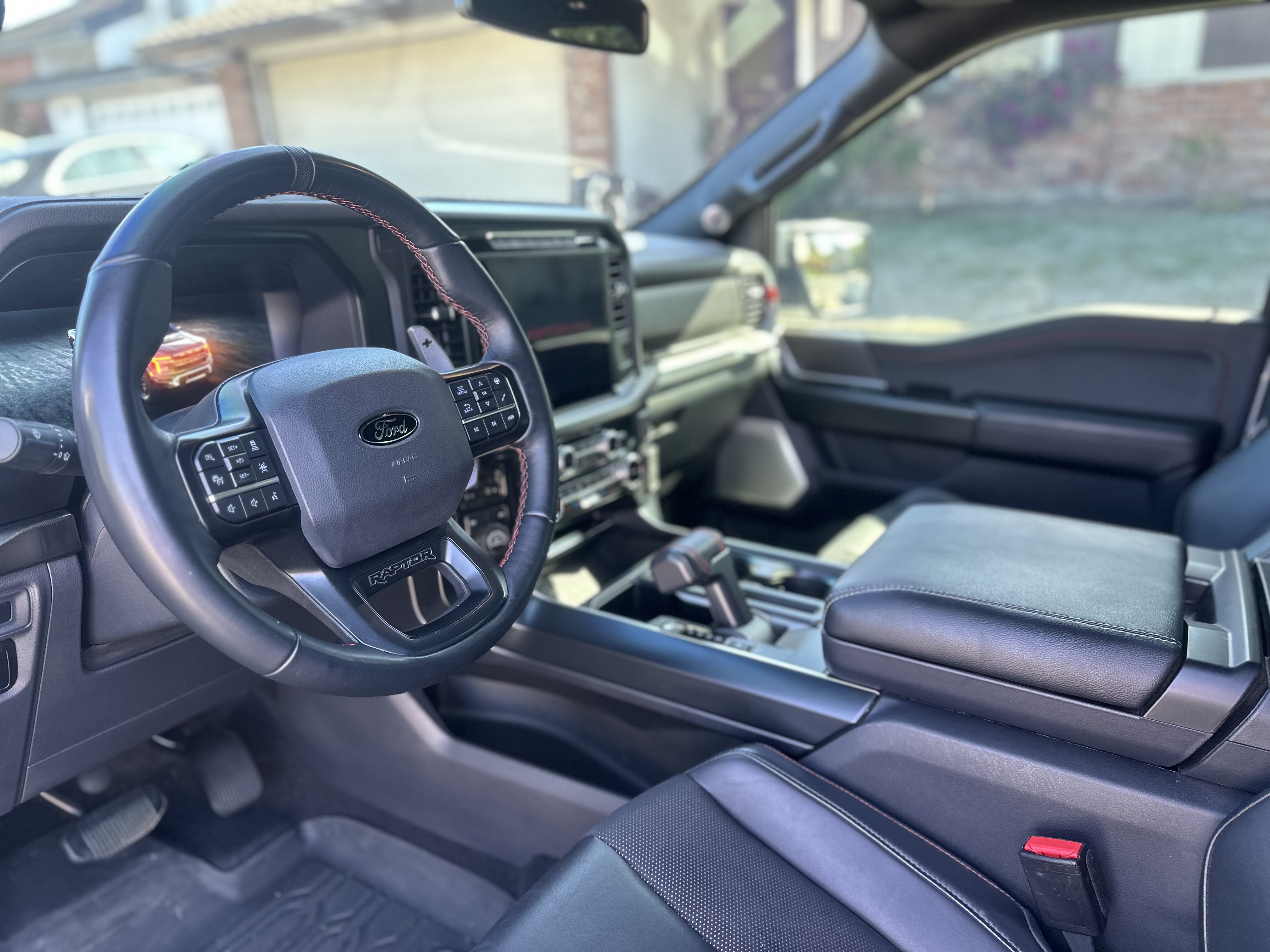 Used 2024 Ford F150 Raptor AWD/4WD image 10