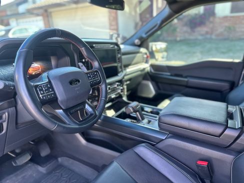Used 2024 Ford F150 Raptor AWD/4WD image 10