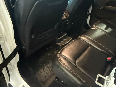 Used 2024 Jeep Wrangler Unlimited Sahara w/ Technology Group image 25