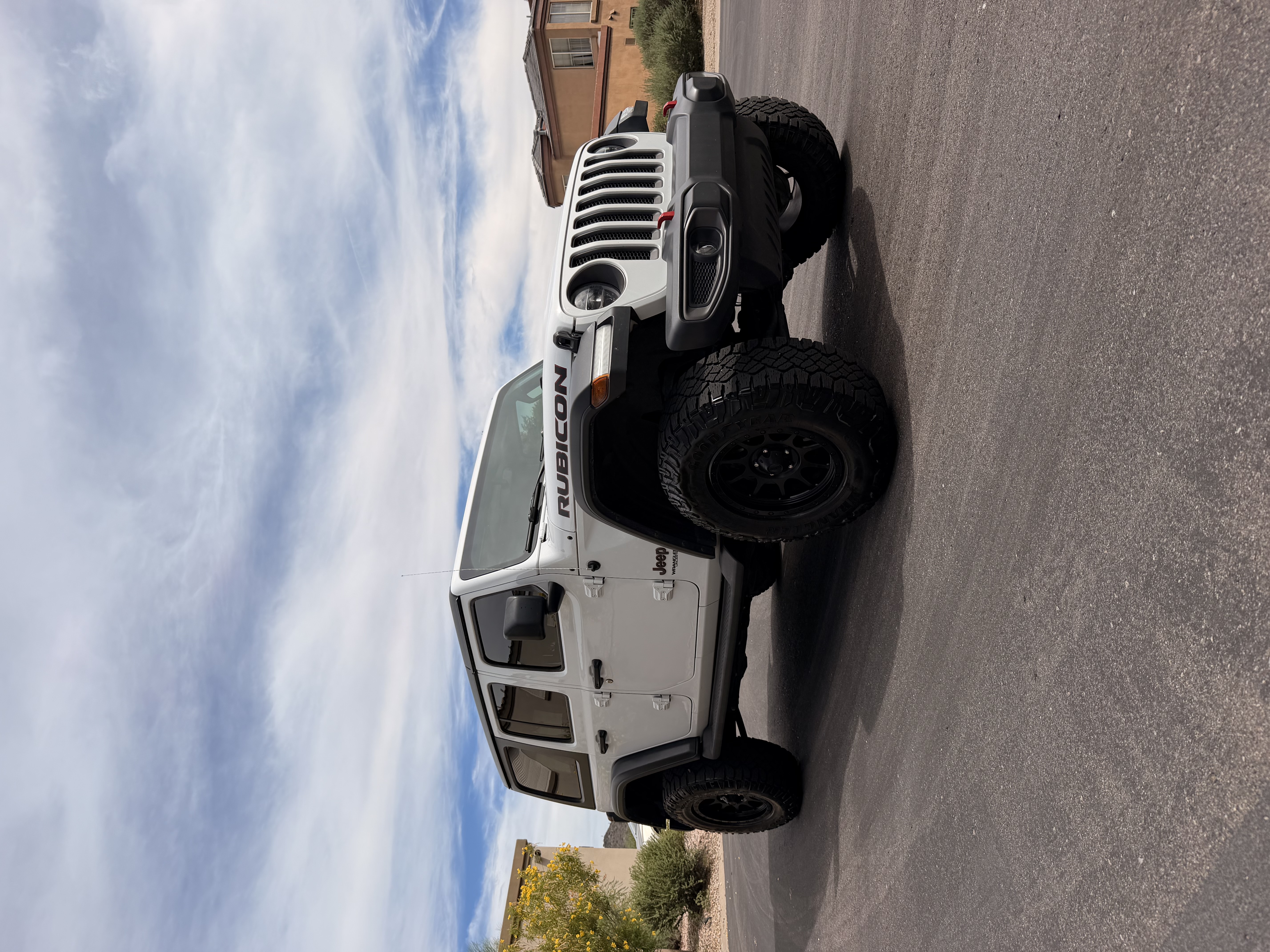 Used 2020 Jeep Wrangler Unlimited Rubicon AWD/4WD image 1