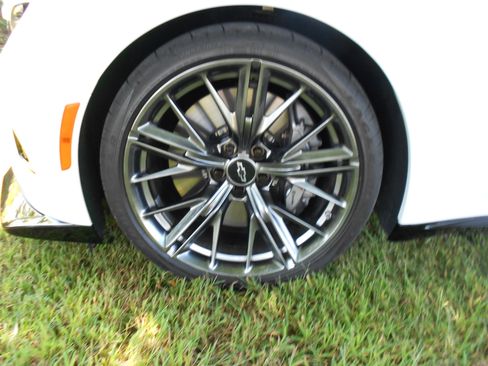 Used 2023 Chevrolet Camaro ZL1 image 12