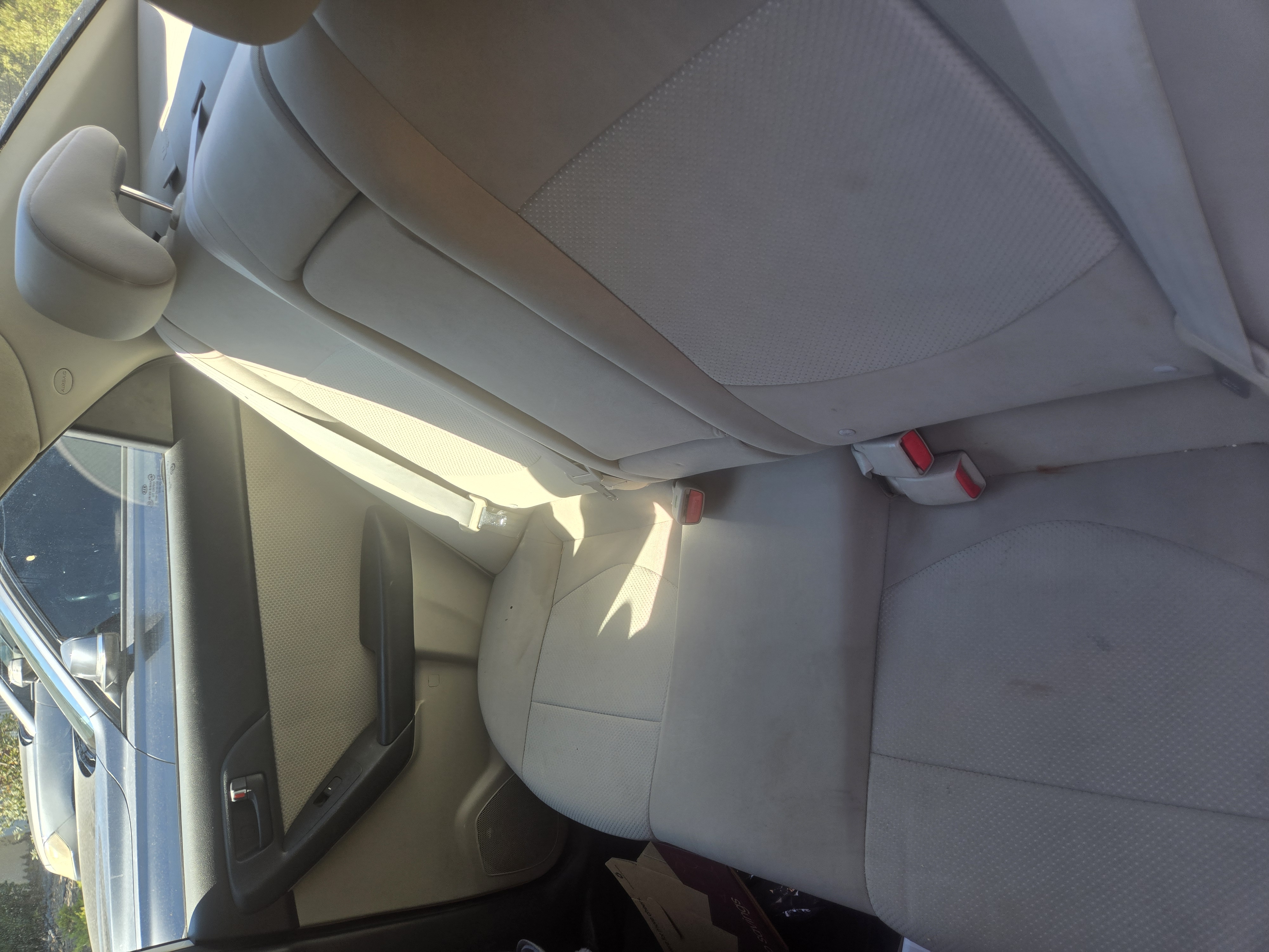 Used 2012 Kia Forte EX w/ Fuel Economy Pkg FWD image 8