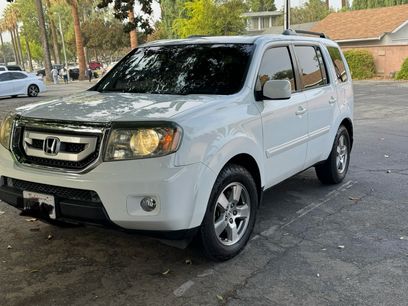 Used 2009 Honda Pilot EX-L