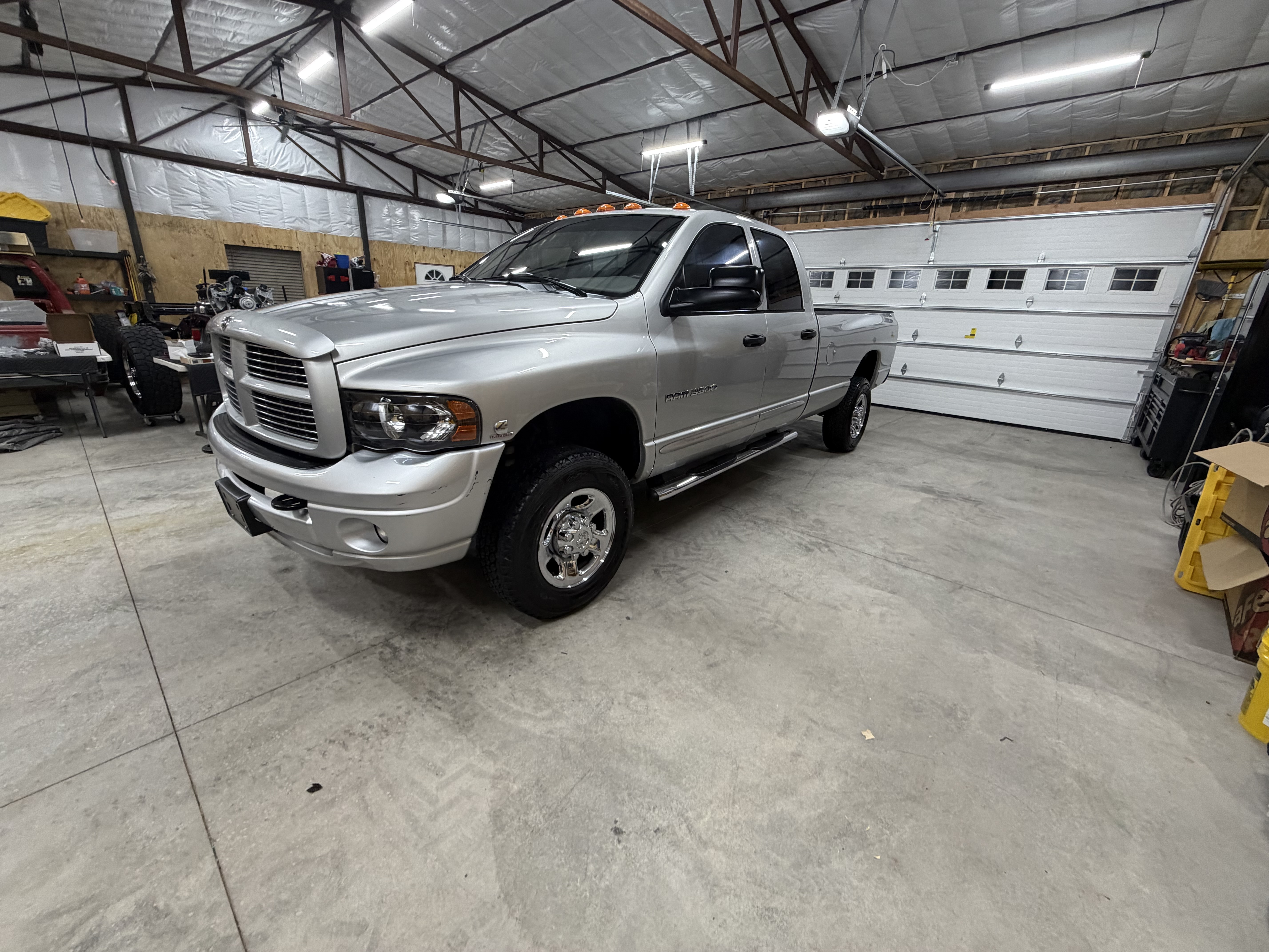 Used 2005 Dodge Ram 3500 Truck SLT AWD/4WD image 21