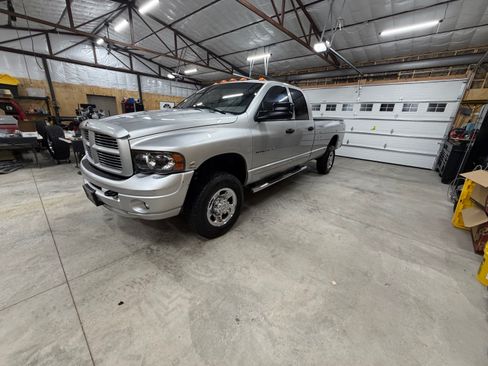 Used 2005 Dodge Ram 3500 Truck SLT AWD/4WD image 21