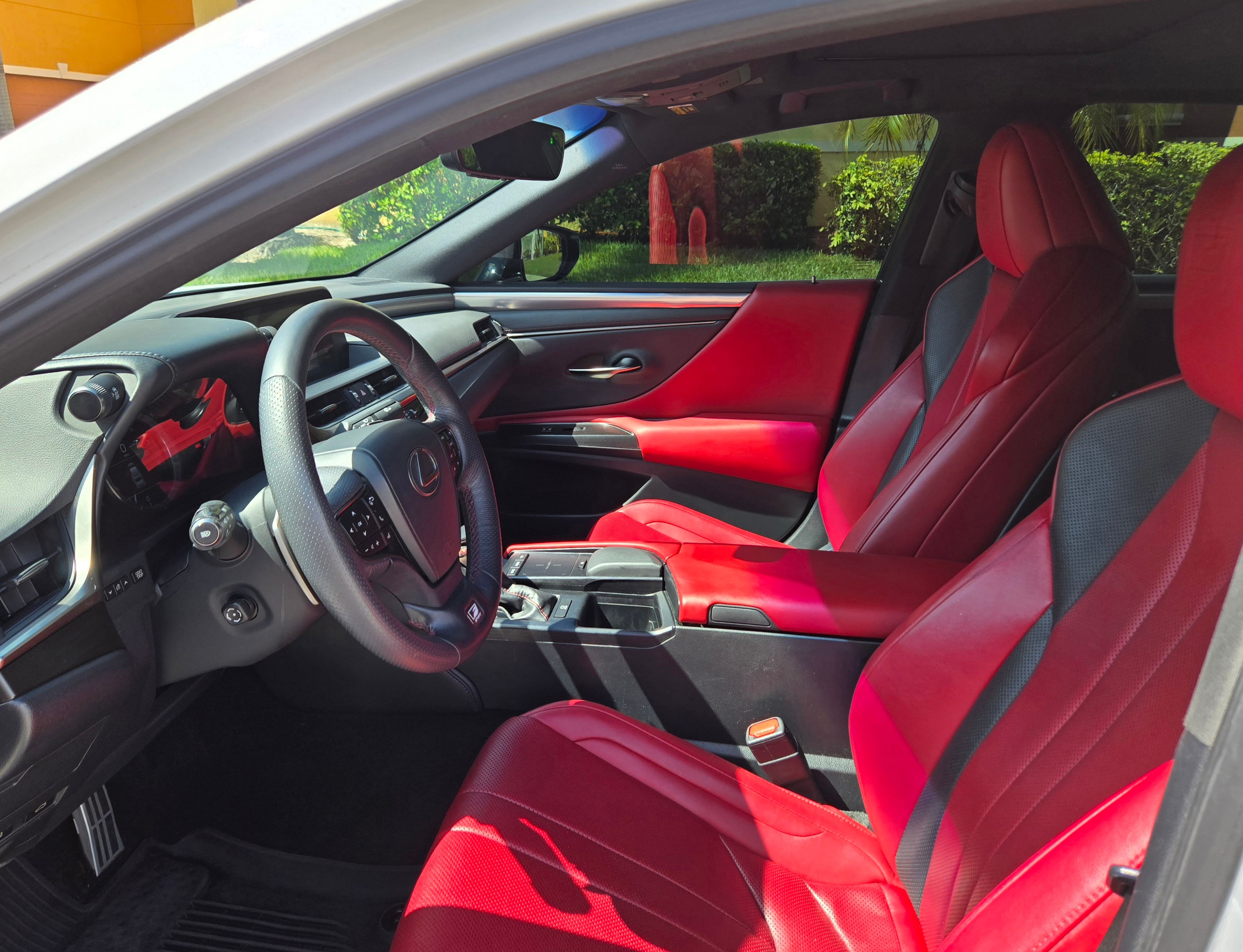 Used 2019 Lexus ES 350 F Sport w/ Accessory Package 2 FWD image 22