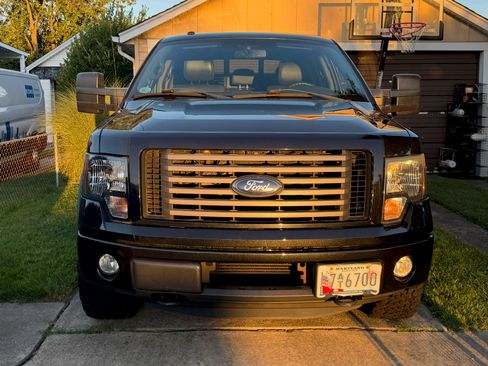 Used 2012 Ford F150 FX4 w/ FX Luxury Pkg image 5