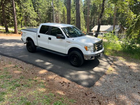 Used 2011 Ford F150 XLT w/ XLT Convenience Pkg AWD/4WD image 1