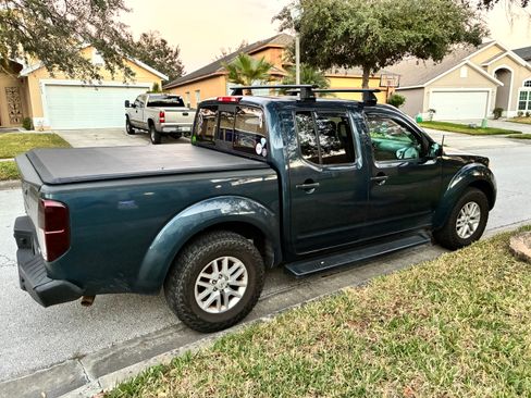 Used 2015 Nissan Frontier SV w/ SV Value Truck Package image 2