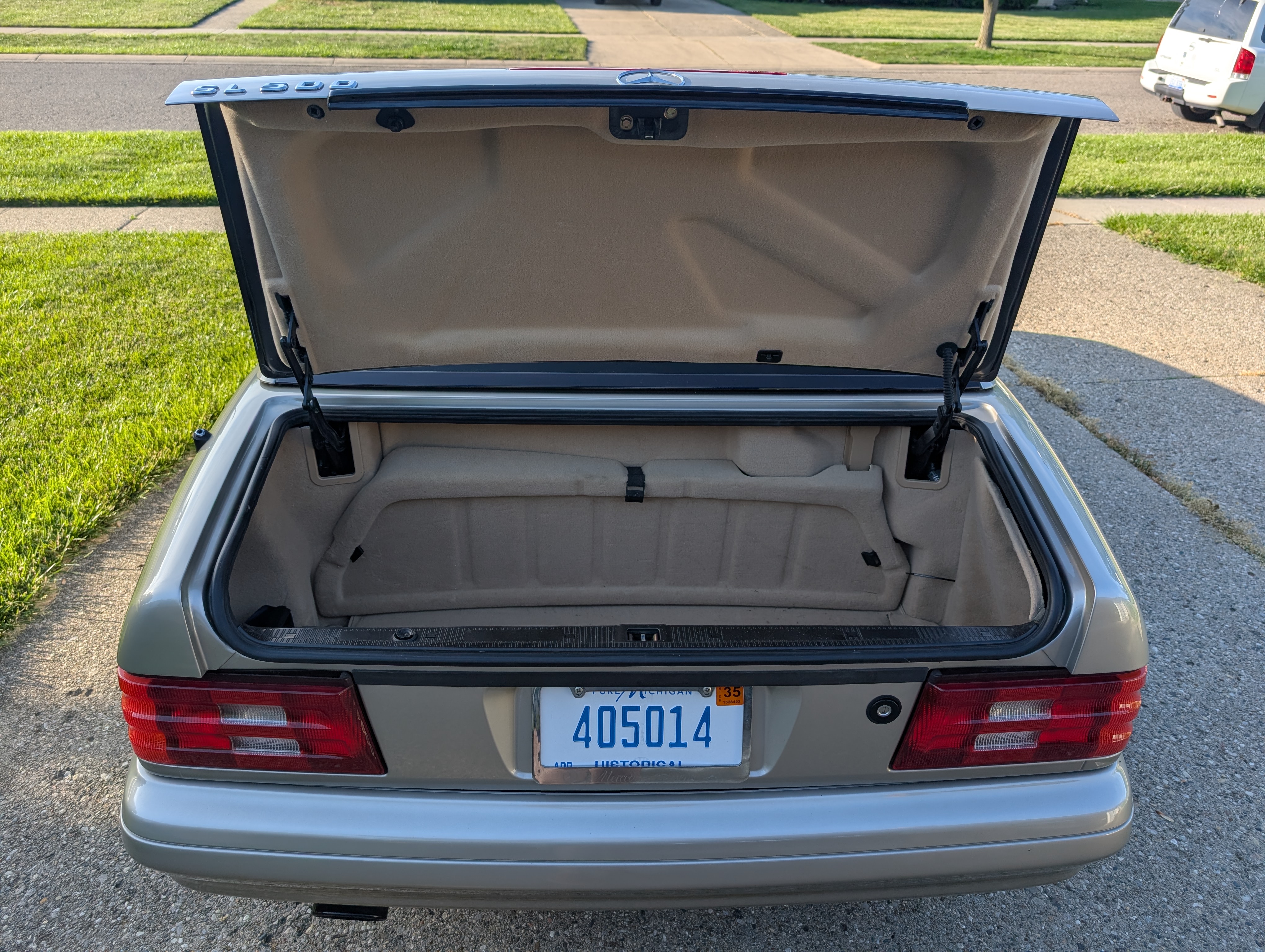 Used 1999 Mercedes-Benz SL 500 image 28