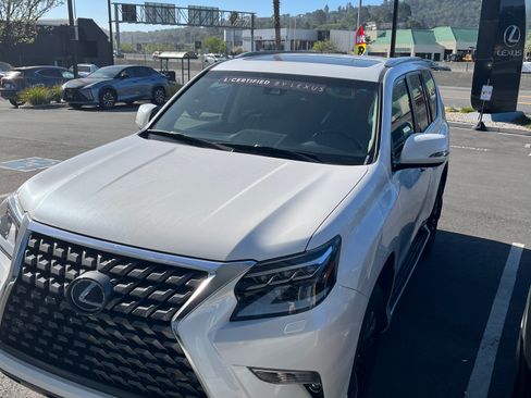 Used 2023 Lexus GX 460 Luxury image 4