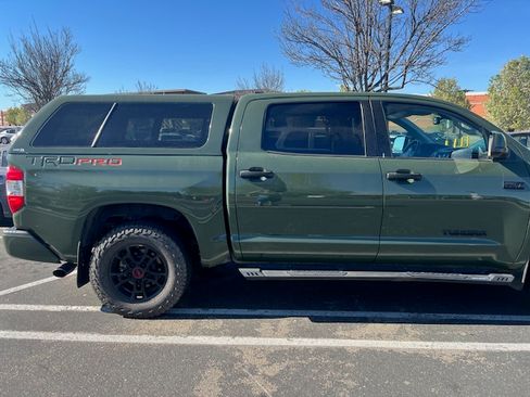Used 2020 Toyota Tundra TRD Pro image 6