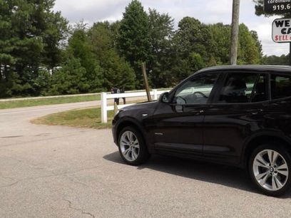 Used 2016 BMW X3 xDrive28i