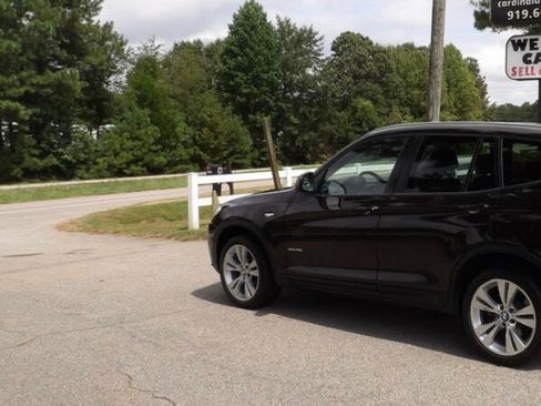 Used 2016 BMW X3 xDrive28i image 1