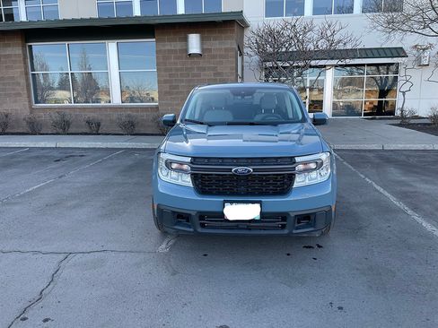 Used 2022 Ford Maverick XLT w/ Equipment Group 300A Standard image 2