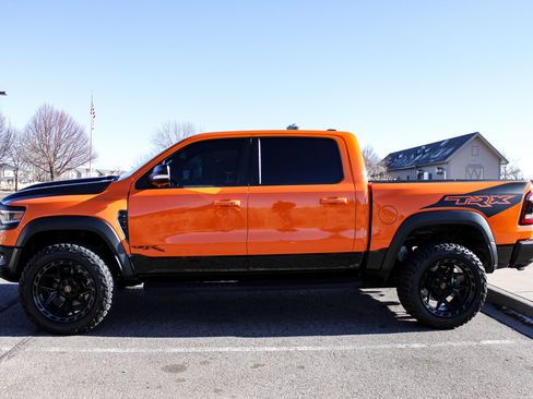 Used 2022 RAM 1500 TRX w/ TRX Level 2 Equipment Group image 25