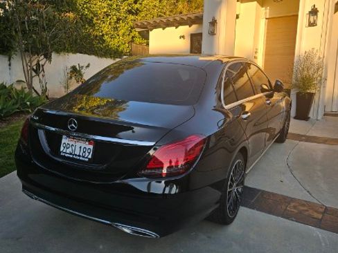 Used 2021 Mercedes-Benz C 300 C 300 Sedan 4D image 4