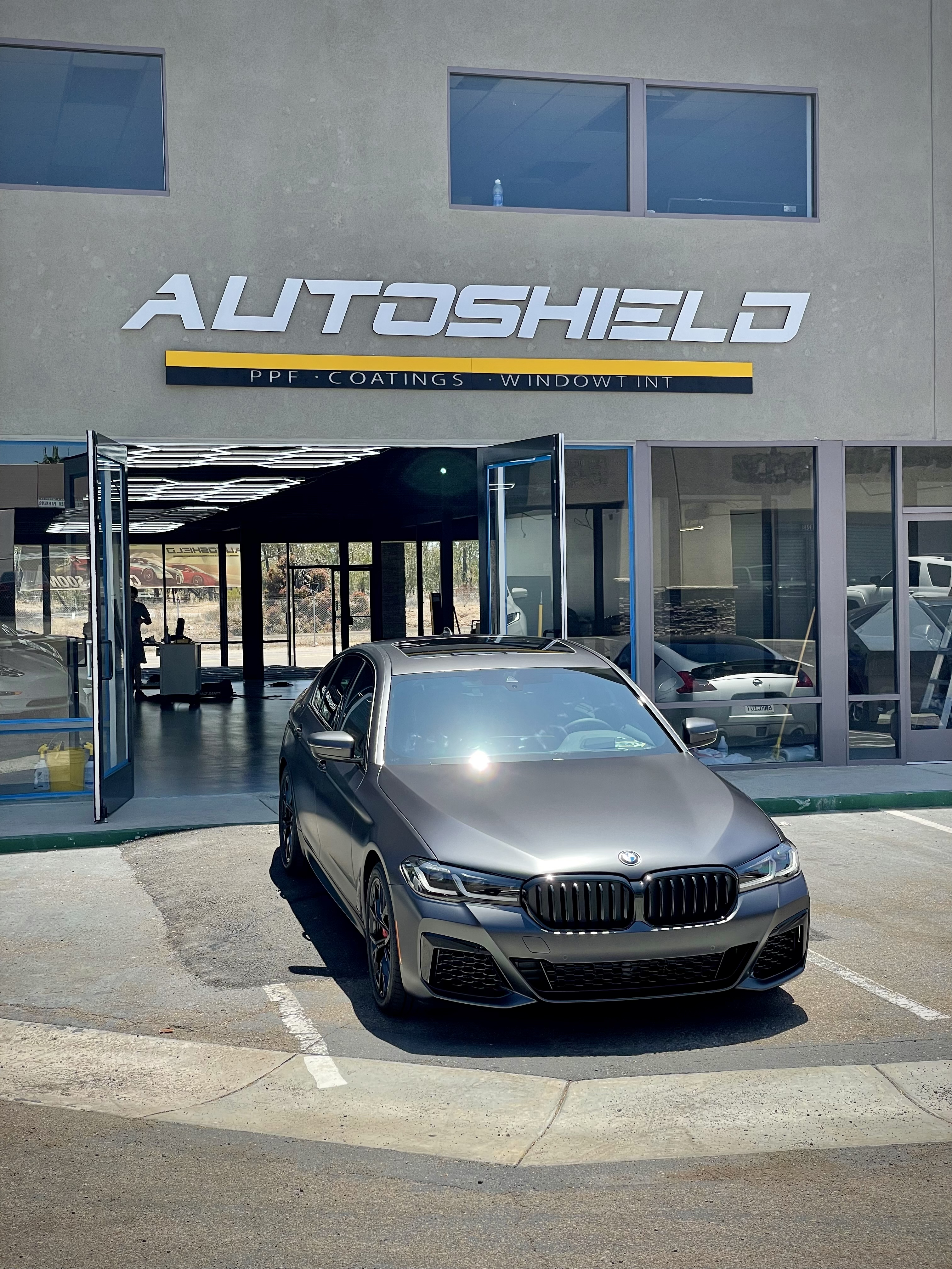 Used 2022 BMW 540i w/ Executive Package RWD image 10
