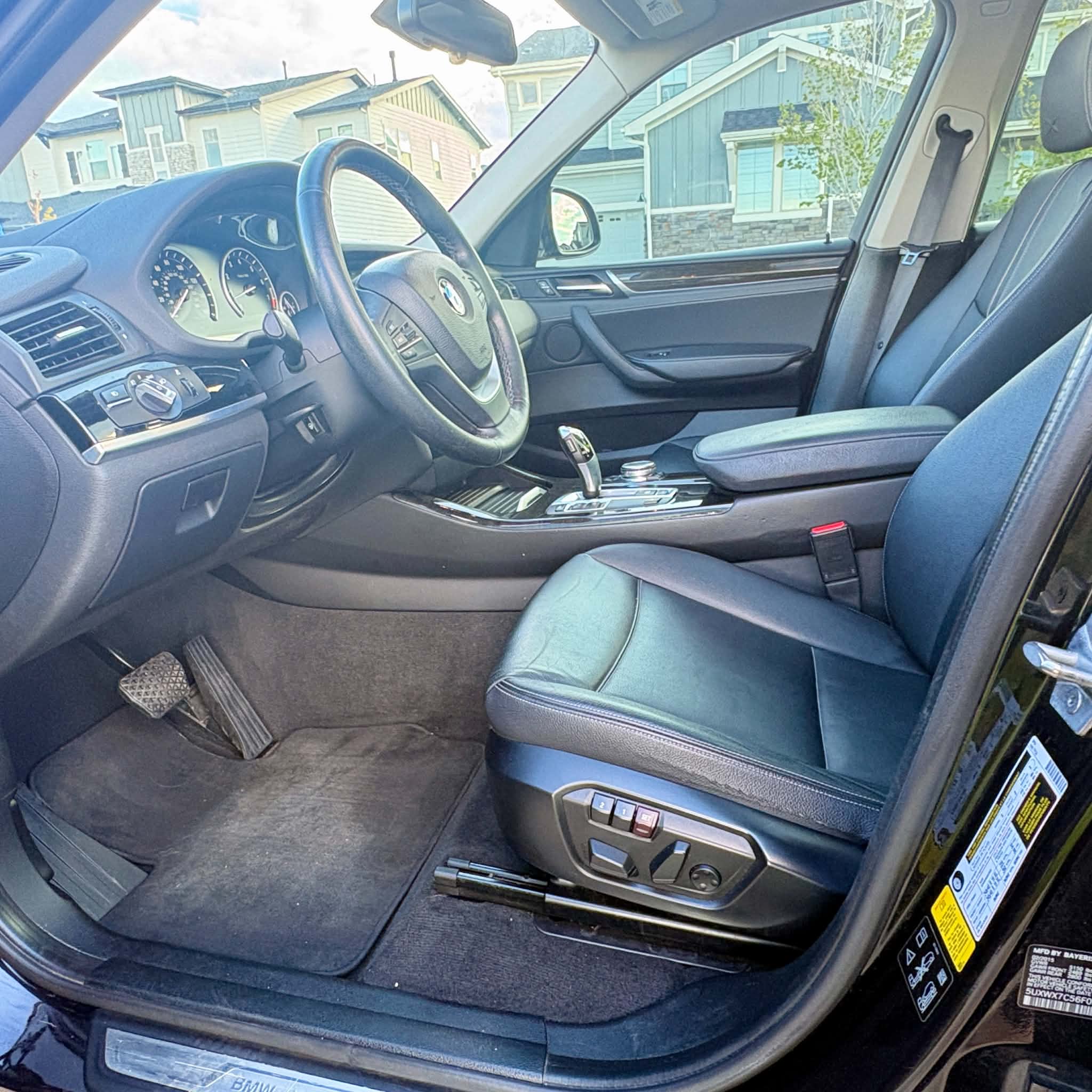 Used 2015 BMW X3 xDrive35i AWD/4WD image 8