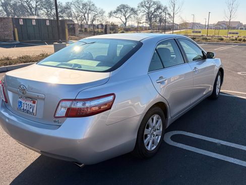 Used 2007 Toyota Camry Hybrid image 8