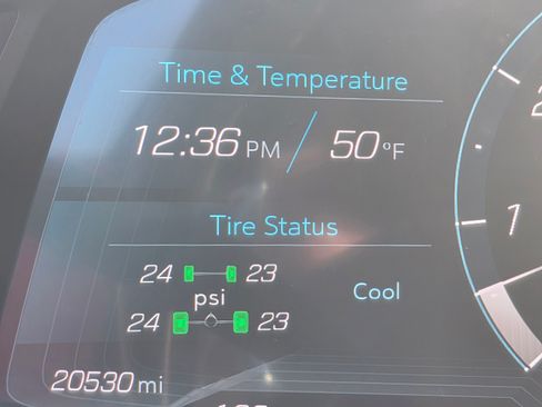 Used 2023 Chevrolet Corvette Stingray Preferred Conv w/ 2LT image 15